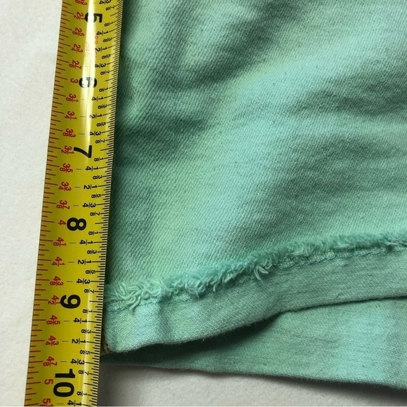 O’Neill Mint Denim Jean Shorts - Picture 9 of 9